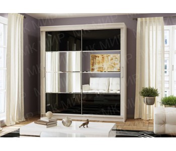 Шкаф-купе "Танго" 2.0 м. (МИР)